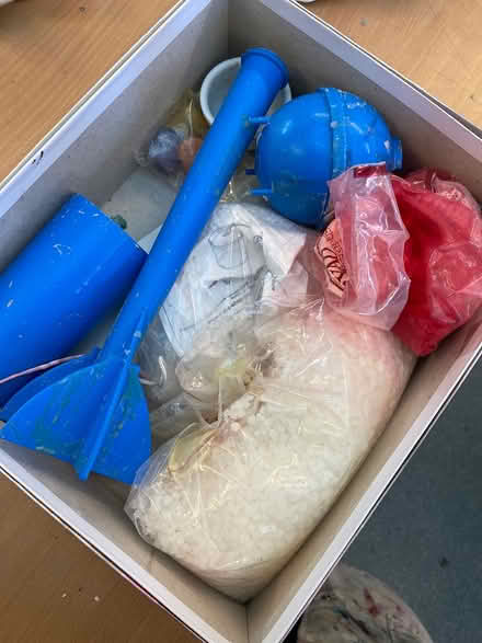 Photo of free Candle making kit (Iffley OX4) #1