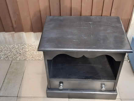 Photo of free Old school tv unit (Sk5 8la) #1