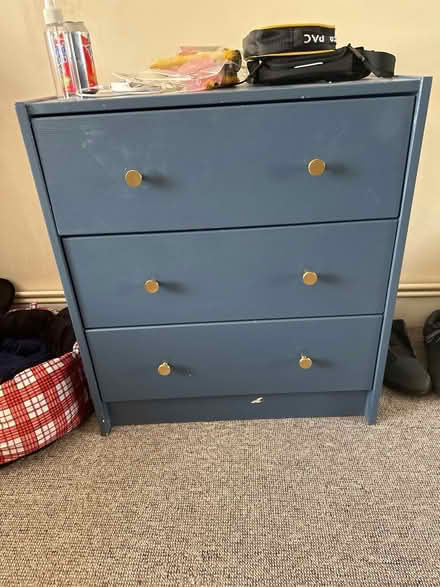 Photo of free Small chest of drawers (Shortlands, BR2) #1