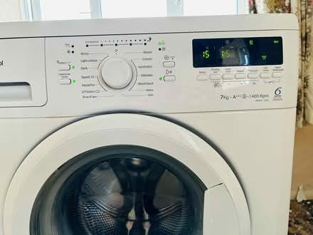 Photo of free Washing Machine (Merstham) #2