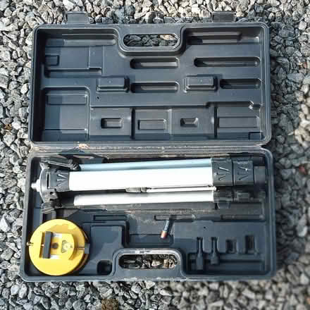 Photo of free Laser spirit level (Natland LA9) #1