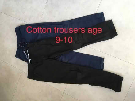Photo of free Kids Clothes age 9-14 (West Oxfordshire OX29) #2