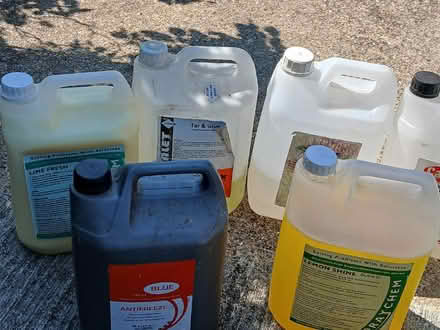 Photo of free car valeting products (Bentley GU10) #2
