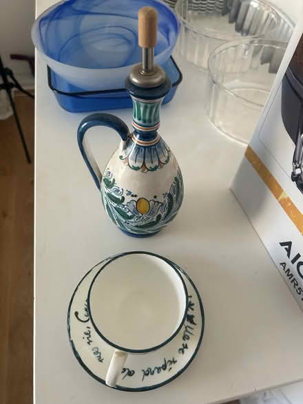 Photo of free Kitchen items (Stockbridge EH4) #2