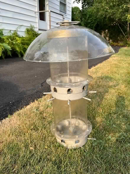Photo of free Large Bird Feeder (Near Medford Square) #1