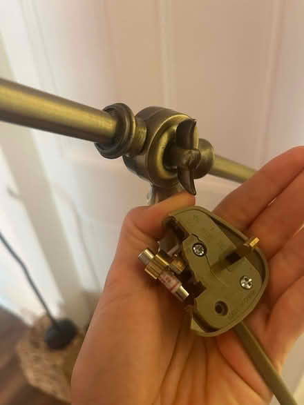 Photo of free Tall adjustable lamp (G41, pollokshields) #4
