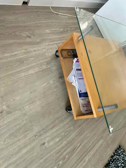 Photo of free Coffee table on wheels (Sydenham SE26) #2