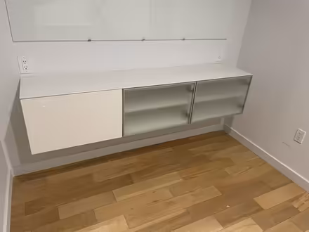 Photo of free IKEA Besta Wall Unit (Santa Monica Blvd./Highland) #1