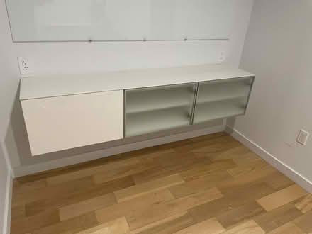 Photo of free IKEA Besta Wall Unit (Santa Monica Blvd./Highland) #1