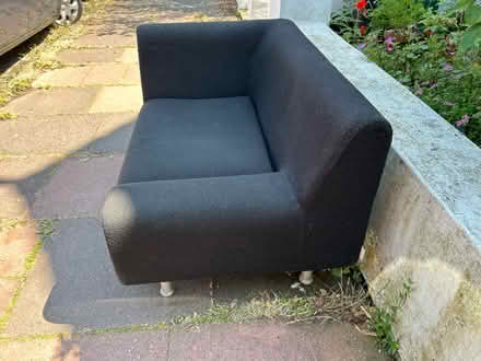 Photo of free Sofa for 2 (Brighton BN1) #2