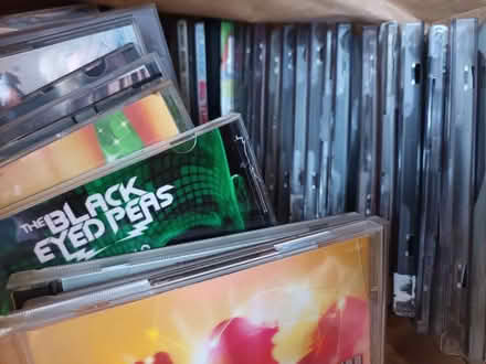 Photo of free Big bag of cds & some movies (Blackburn BB2) #1
