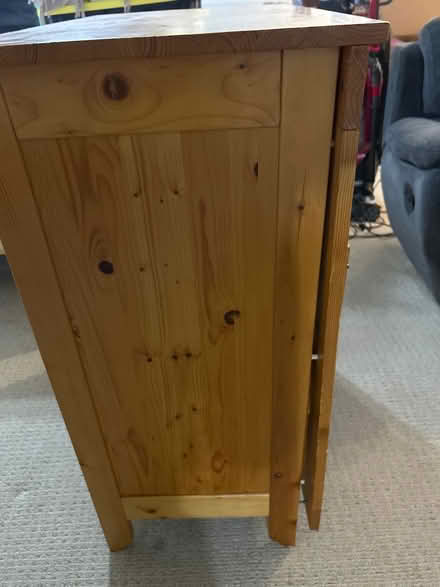 Photo of free Dresser (Barrhaven) #4