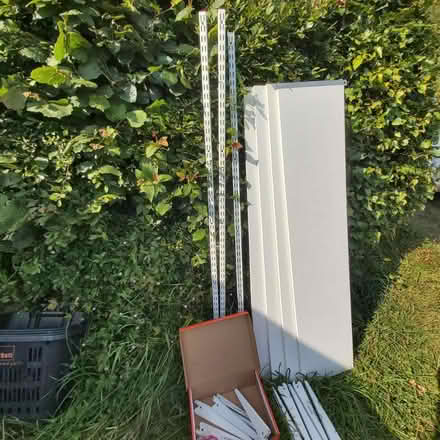 Photo of free Shelving system (NE39 Victoria Garesfield) #1
