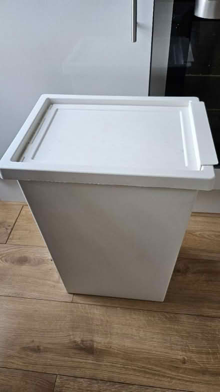 Photo of free Bin with Lid *2 (Filur IKEA 42l) (N3 2HY) #1
