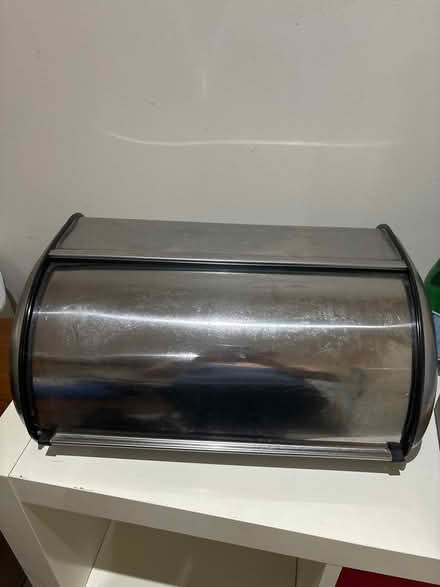 Photo of free Decluttering shed / bread bin (Barnes Bridge) #1