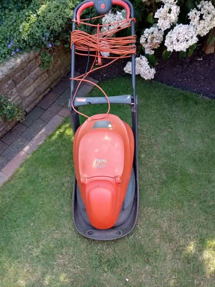 Photo of free Flymo Lawnmower (Maldon CM9) #3