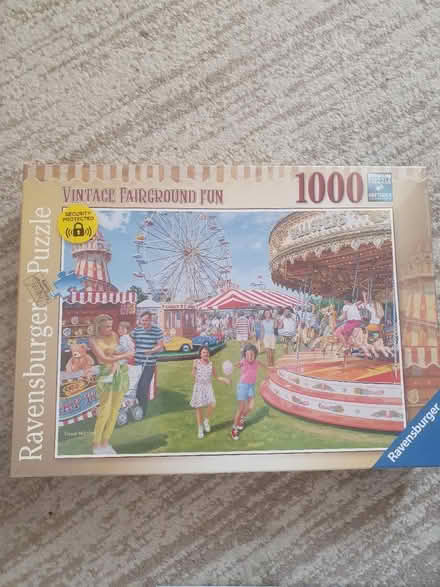 Photo of free 4 Jigsaw Puzzles (Walthamstow) #2