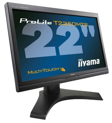 Photo of free Iiyama 1080p monitor (Altofts WF6) #1