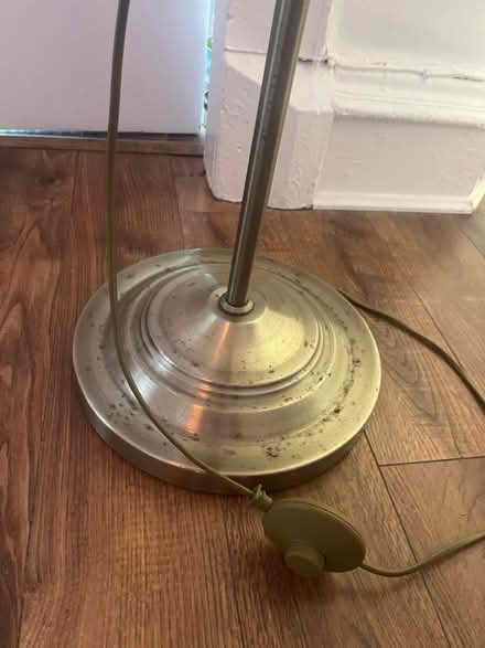 Photo of free Tall adjustable lamp (G41, pollokshields) #2