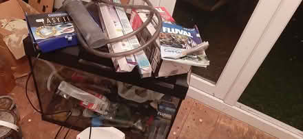 Photo of free Fish Tank (Mitcham CR4) #1
