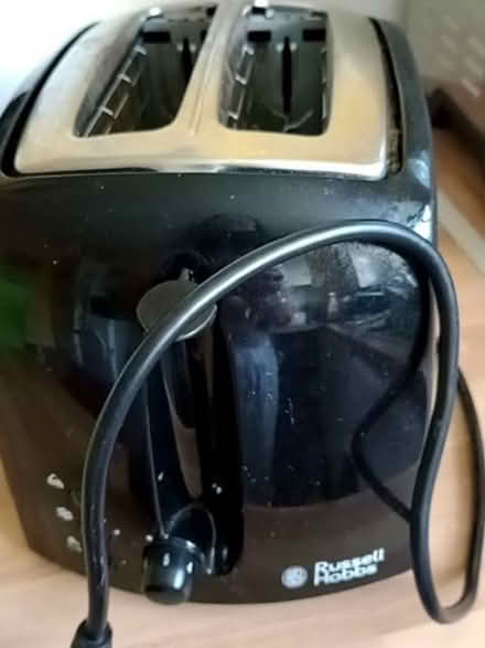 Photo of free Russell Hobbs toaster (Stone Cross BN23) #1