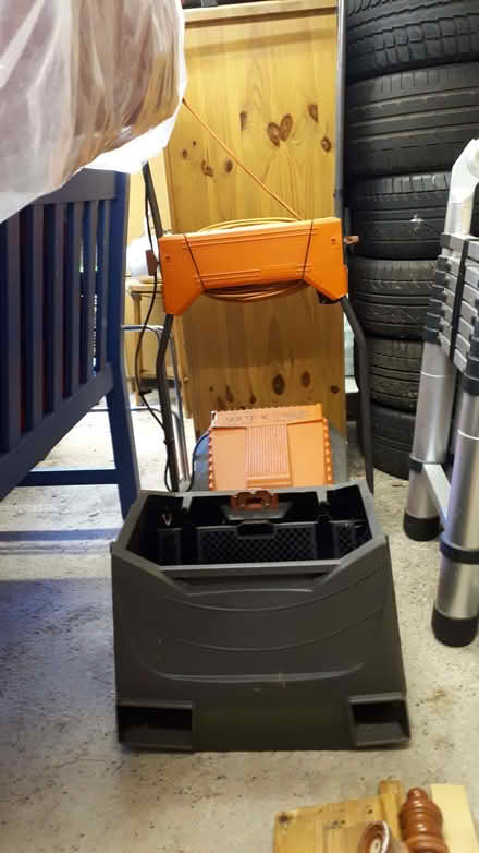 Photo of free Lawn mower (Liff DD2) #2
