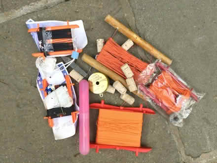 Photo of free Fishing & crabbing lines (Stroud GL5) #1