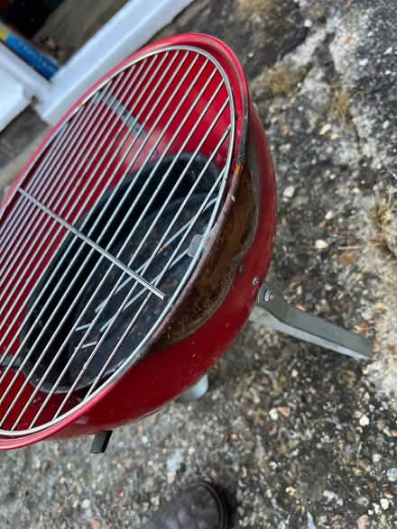 Photo of free BBQ (haslingfield) #4