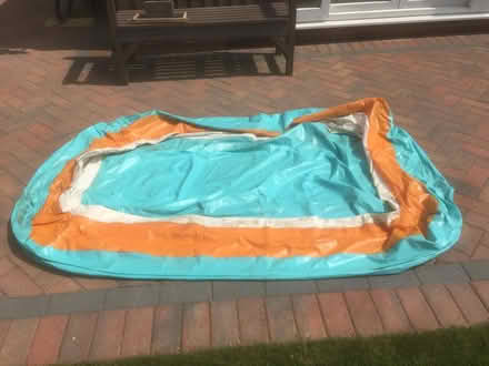 Photo of free Very Large rectangular paddling pool, (Shevington Vale WN6) #2