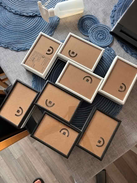 Photo of free 12 ikea photo frames (OL7 ashton under lyne) #1