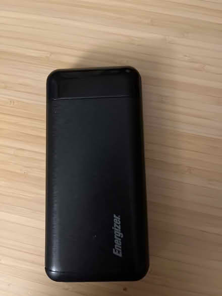 Photo of free Energiser Power Bank (Whitechapel E1) #1