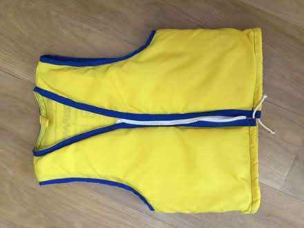 Photo of free Buoyancy jacket (Berkhamsted) #1