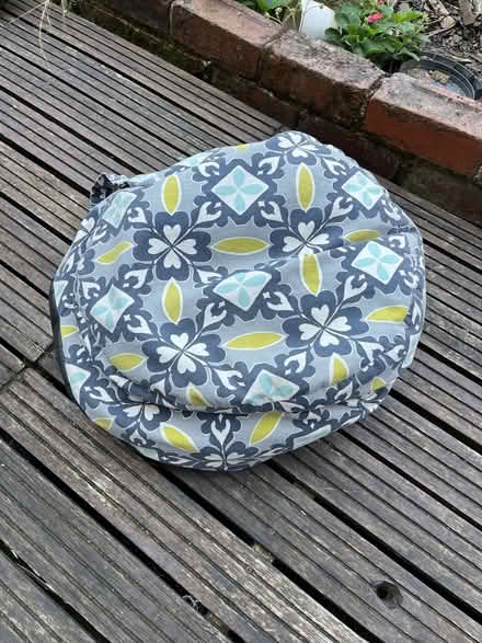 Photo of free Small bean bag (Woodseats S8) #1