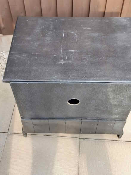 Photo of free Old school tv unit (Sk5 8la) #3
