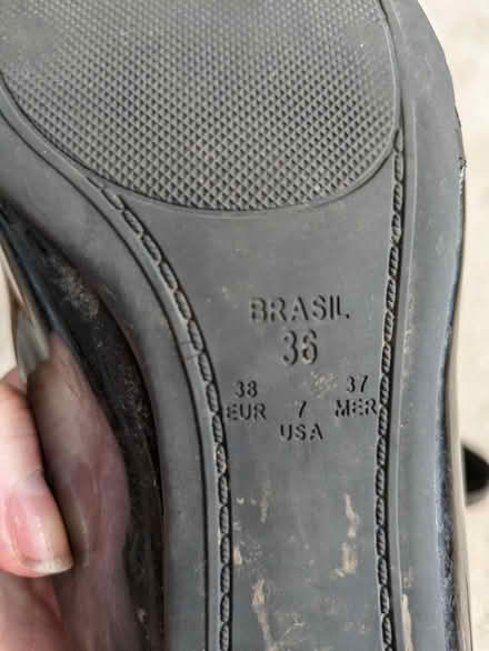 Photo of free Shoes school work wear (Irlam M44) #4