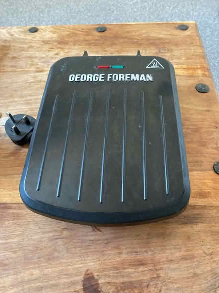 Photo of free George Foreman Grill (Leith EH6) #1