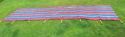 Photo of free Windbreak - Privacy Sun Shade Screen (Blackwell RH19) #2