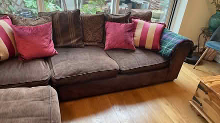 Photo of free Sofa to good home (SW13) #3