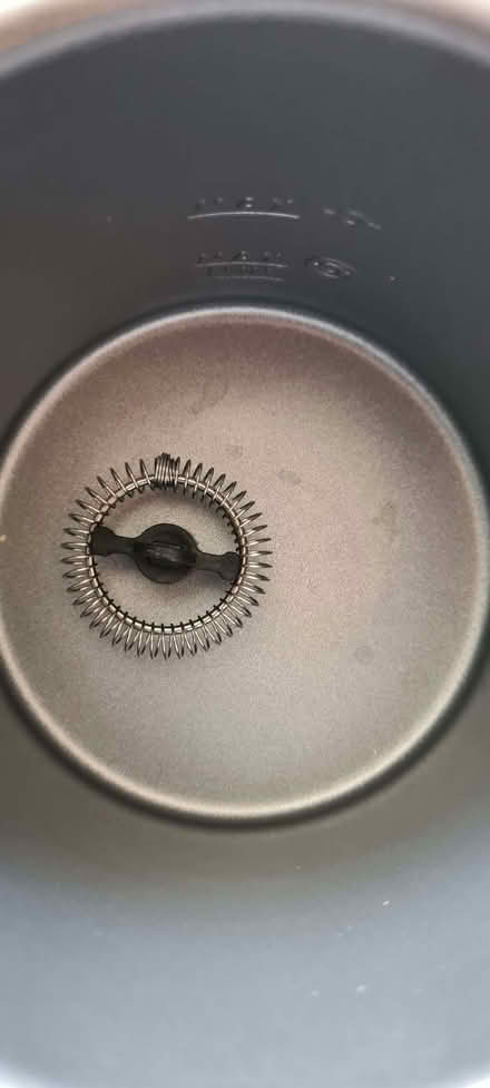 Photo of free Milk frother (Vale LA1) #2