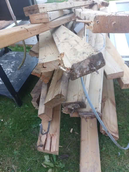 Photo of free Timber (Murrow) #1