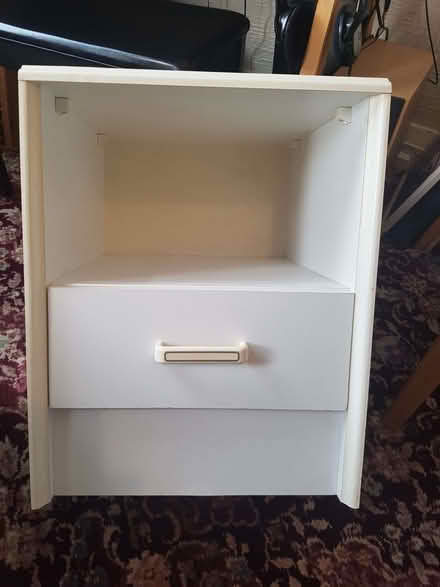 Photo of free Bedroom unit and bedside cabinet (Southport PR9) #2