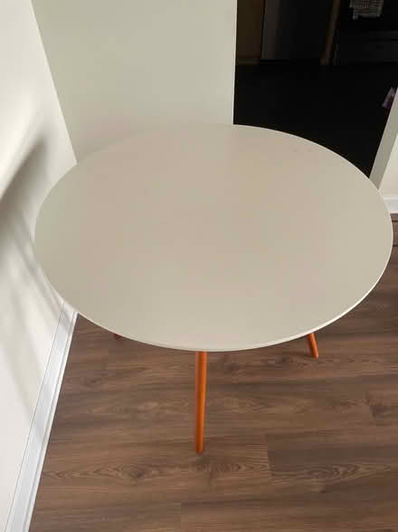 Photo of free Slightly used dining table (Silver Spring) #1