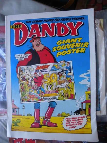 Photo of free Comics and comic books (Derby DE23) #4
