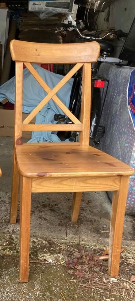Photo of free Dining room chairs (Chelmsford CM2) #1