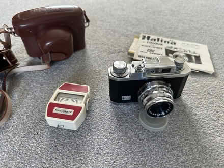 Photo of free Camera (Netherton CP WR10) #1