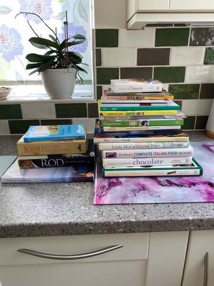 Photo of free books (Taunton Somerset) #2