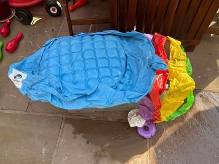 Photo of free baby paddling pool (Withington M20) #1