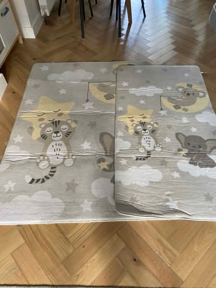 Photo of free Children's play mats x 2 (Lower Bevendean BN2) #1