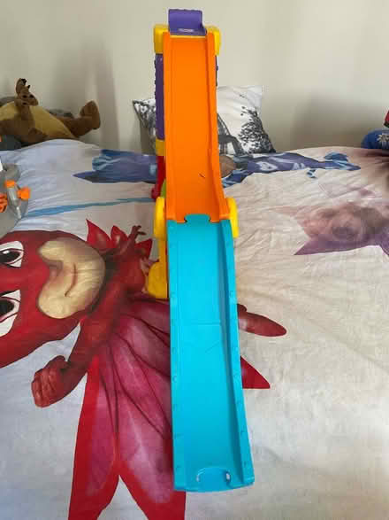 Photo of free Car slide toy (Kingston KT1) #1