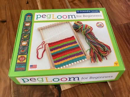 Photo of free Children’s loom (Old Mountain View) #2